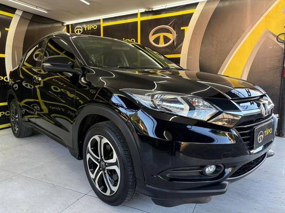 HONDA HR-V 1.8 16V FLEX EXL 4P AUTOMÁTICO HONDA HR-V 1.8 16V FLEX EXL 4P AUTOMÁTICO